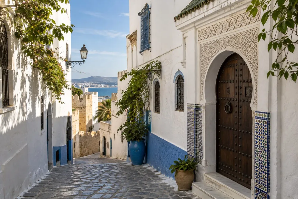 La Kasbah